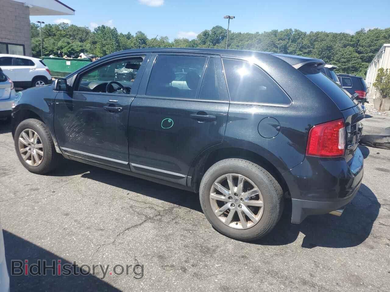 2014 FORD EDGE - VIN: 2FMDK4JCXEBA49879 - Photo 2
