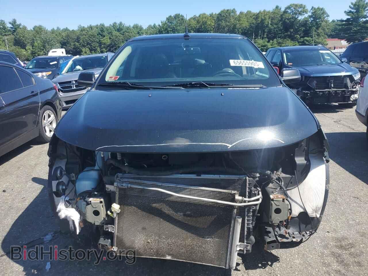 2014 FORD EDGE - VIN: 2FMDK4JCXEBA49879 - Photo 5