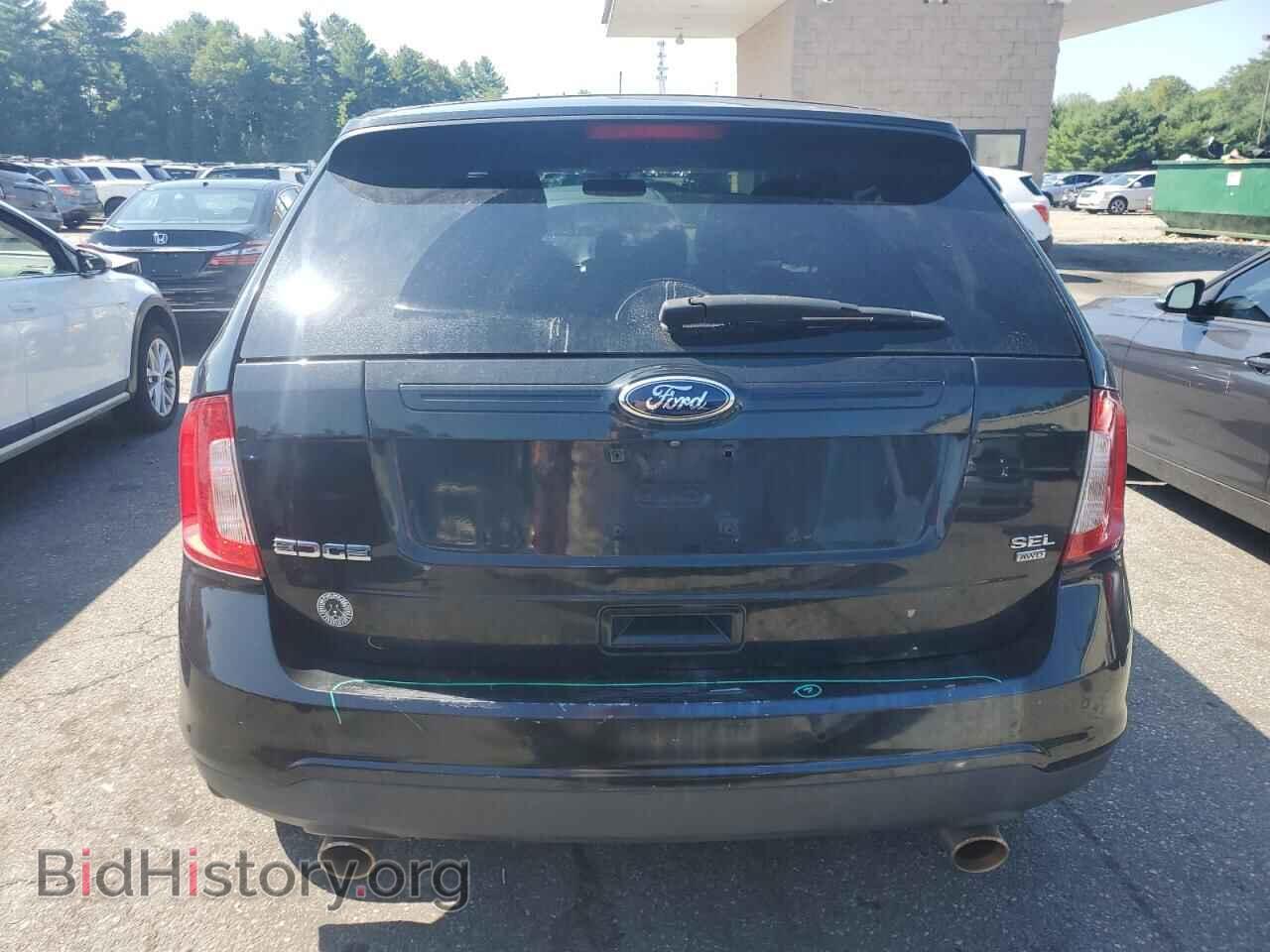 2014 FORD EDGE - VIN: 2FMDK4JCXEBA49879 - Photo 6