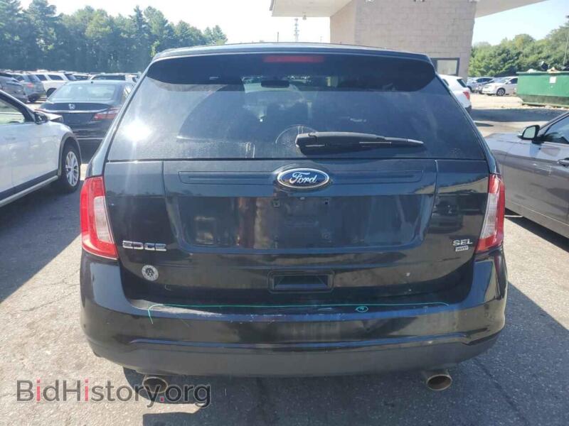 2014 Ford EDGE (VIN 2FMDK4JCXEBA49879) — photo 6 of 13