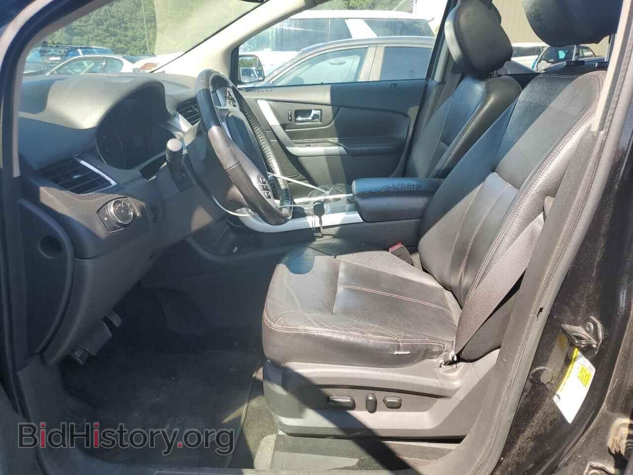 2014 FORD EDGE - VIN: 2FMDK4JCXEBA49879 - Photo 7