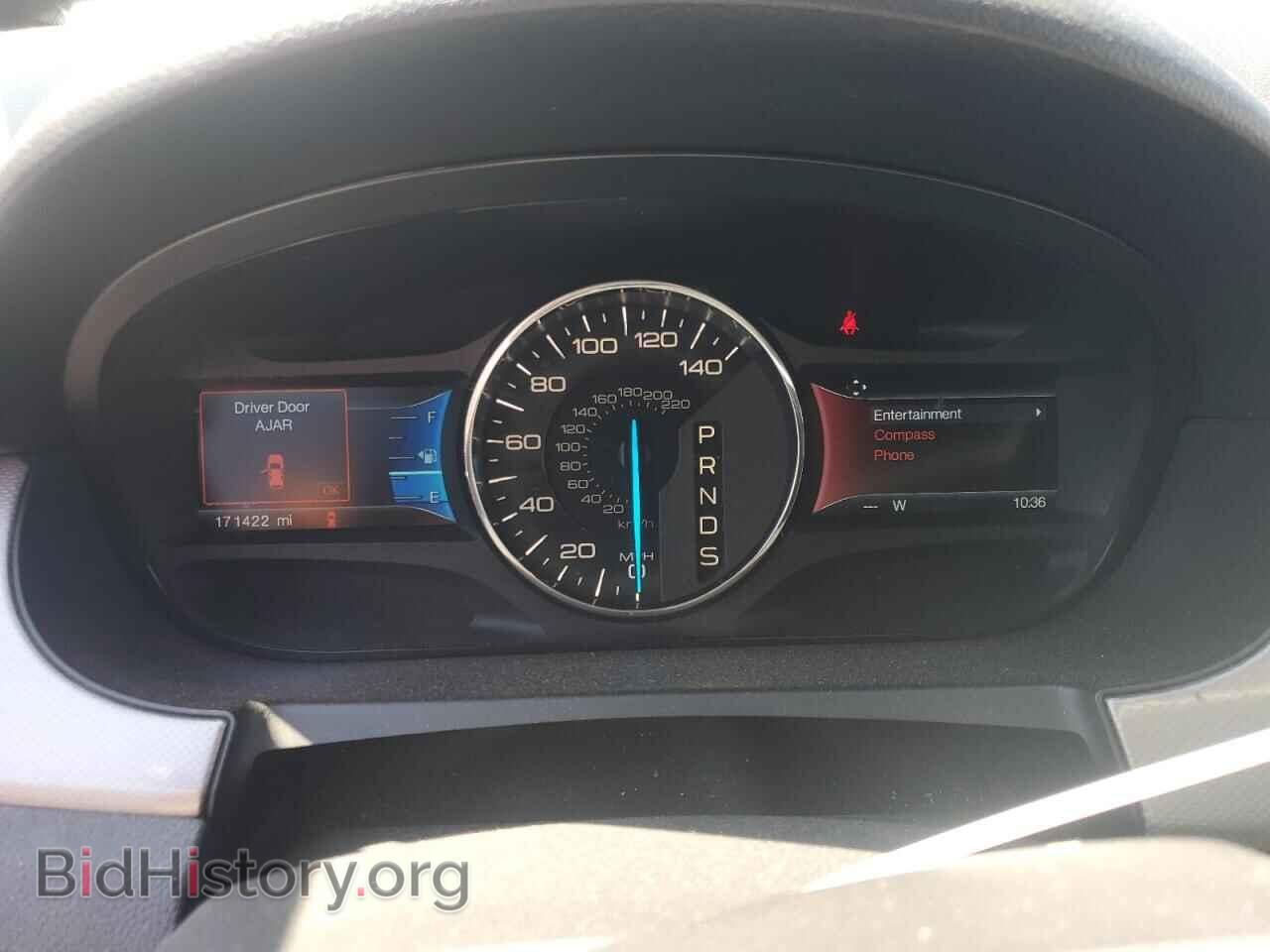 2014 FORD EDGE - VIN: 2FMDK4JCXEBA49879 - Photo 9