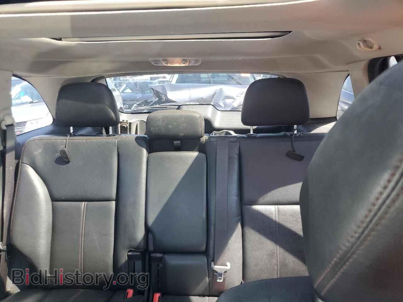 2014 FORD EDGE - VIN: 2FMDK4JCXEBA49879 - Photo 10