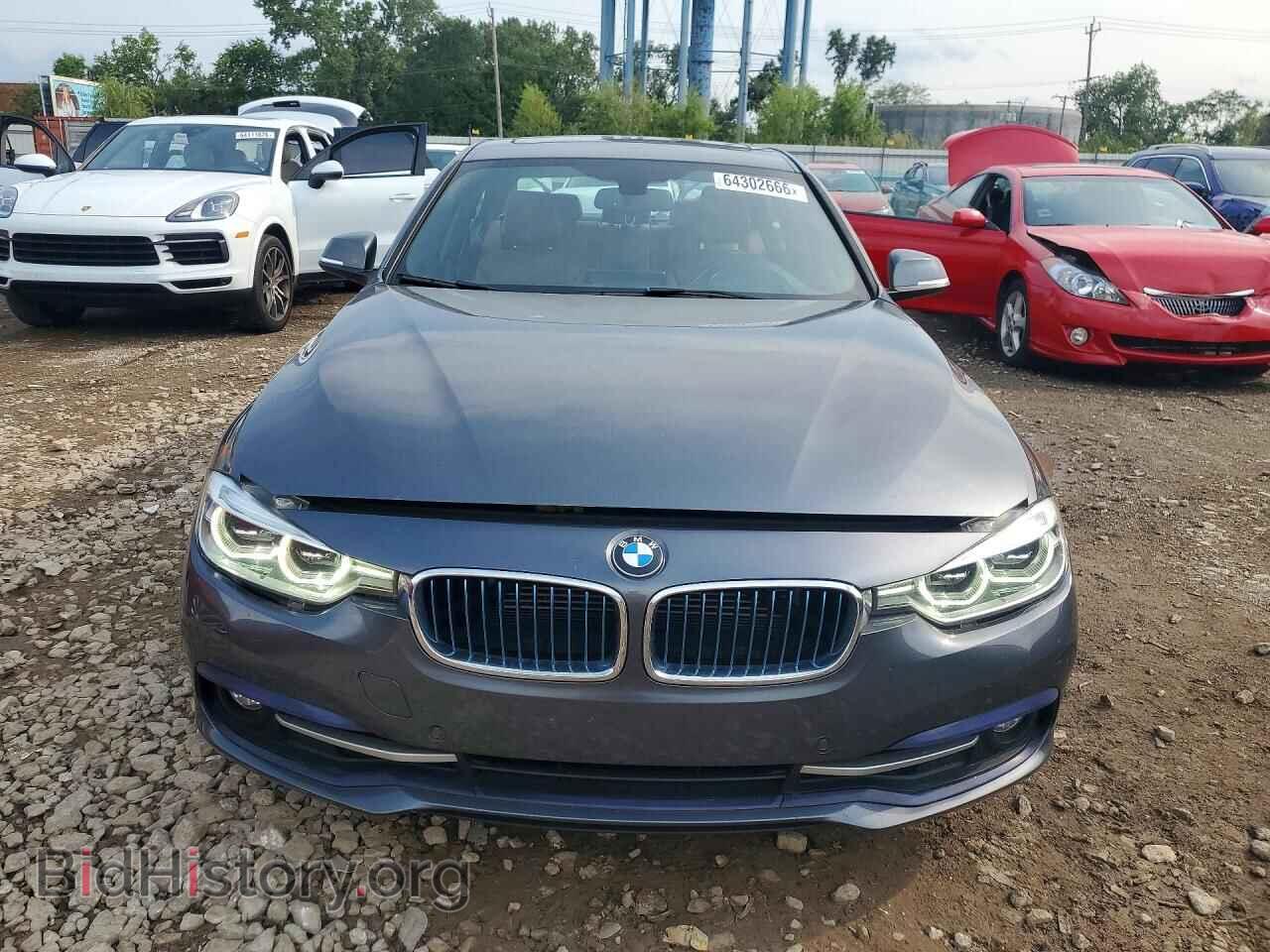 2018 BMW 3 SERIES - VIN: WBA8E1C52JA180401 - Photo 5