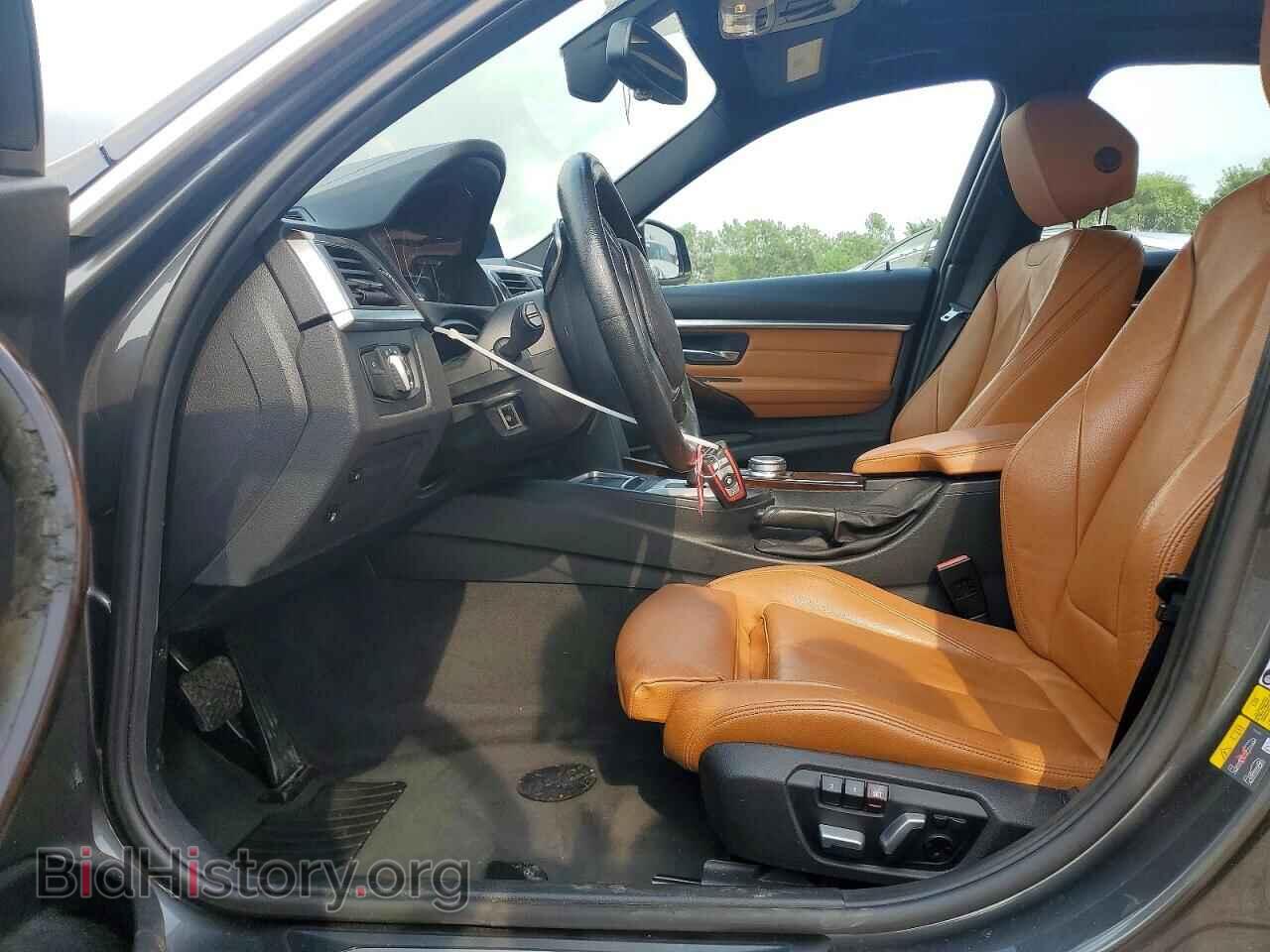 2018 BMW 3 SERIES - VIN: WBA8E1C52JA180401 - Photo 7