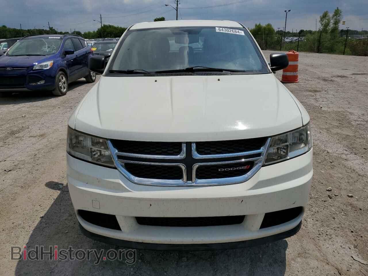 2013 DODGE JOURNEY - VIN: 3C4PDCAB2DT529947 - Фото 5