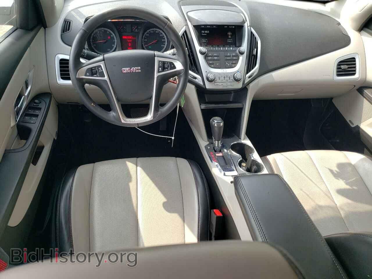 2017 GMC TERRAIN - VIN: 2GKFLPE33H6139950 - Фото 8