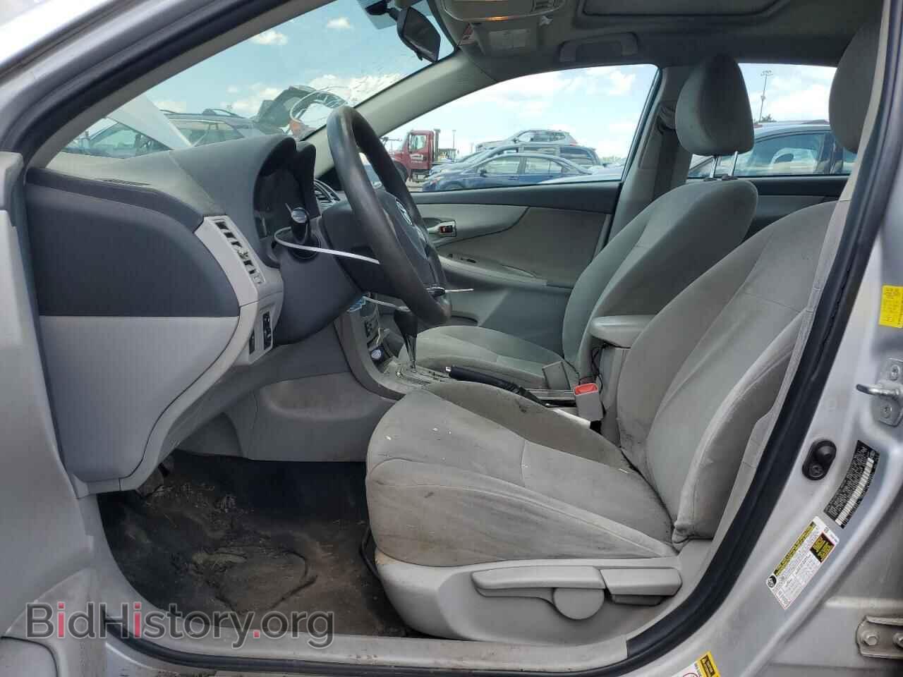2011 TOYOTA COROLLA - VIN: 2T1BU4EE1BC600043 - Фото 7