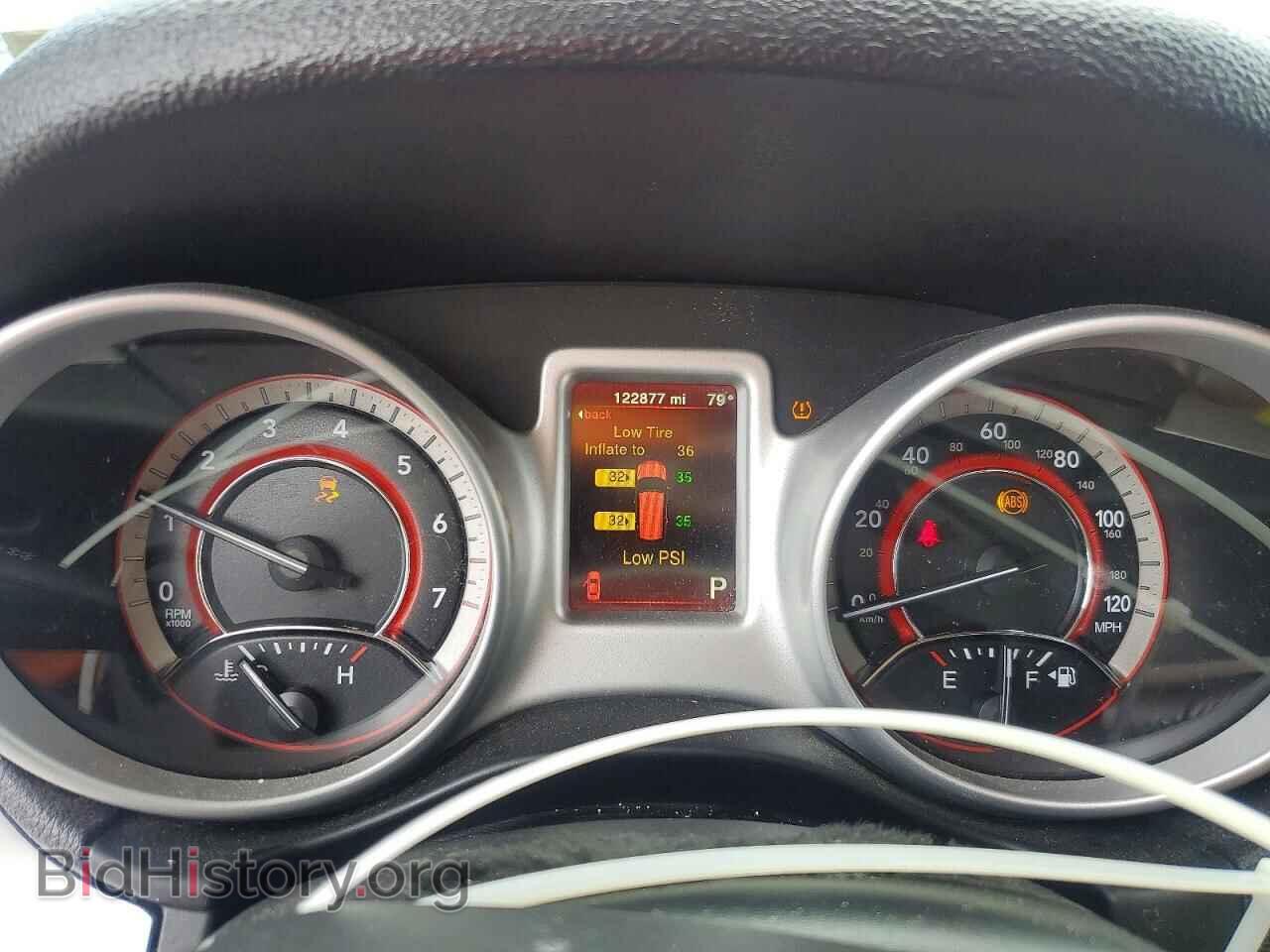 2020 DODGE JOURNEY - VIN: 3C4PDCAB8LT194580 - Photo 9