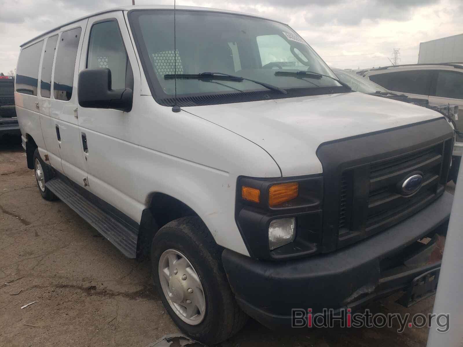 Photo 1FBNE3BL5BDB05889 - FORD ECONOLINE 2011