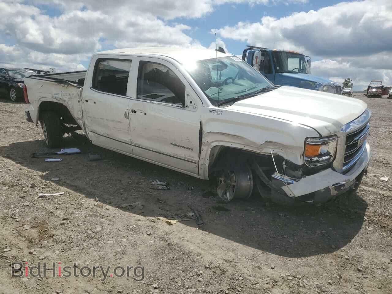 2015 GMC SIERRA - VIN: 3GTU2VEC1FG300033 - Фото 4