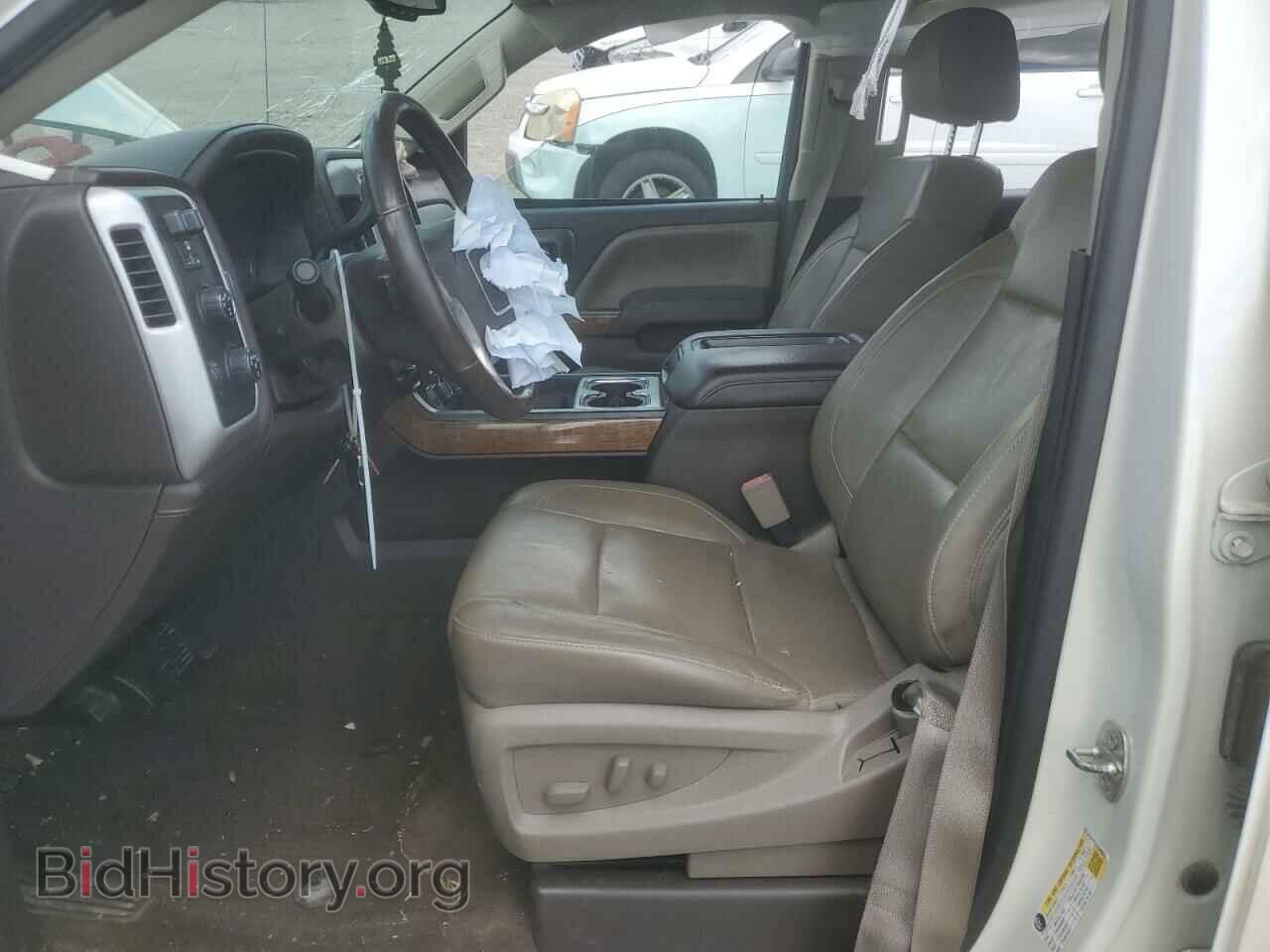 2015 GMC SIERRA - VIN: 3GTU2VEC1FG300033 - Фото 7