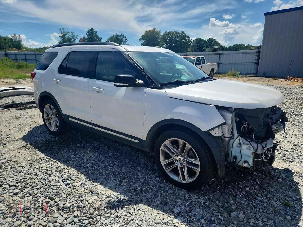 2017 FORD EXPLORER - VIN: 1FM5K7D80HGB03569 - Фото 4