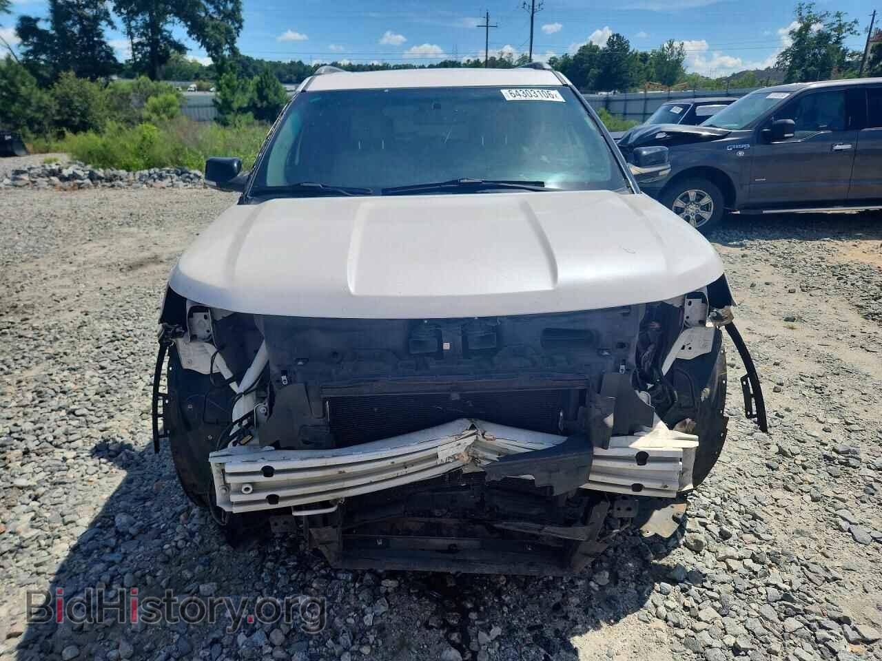 2017 FORD EXPLORER - VIN: 1FM5K7D80HGB03569 - Фото 5