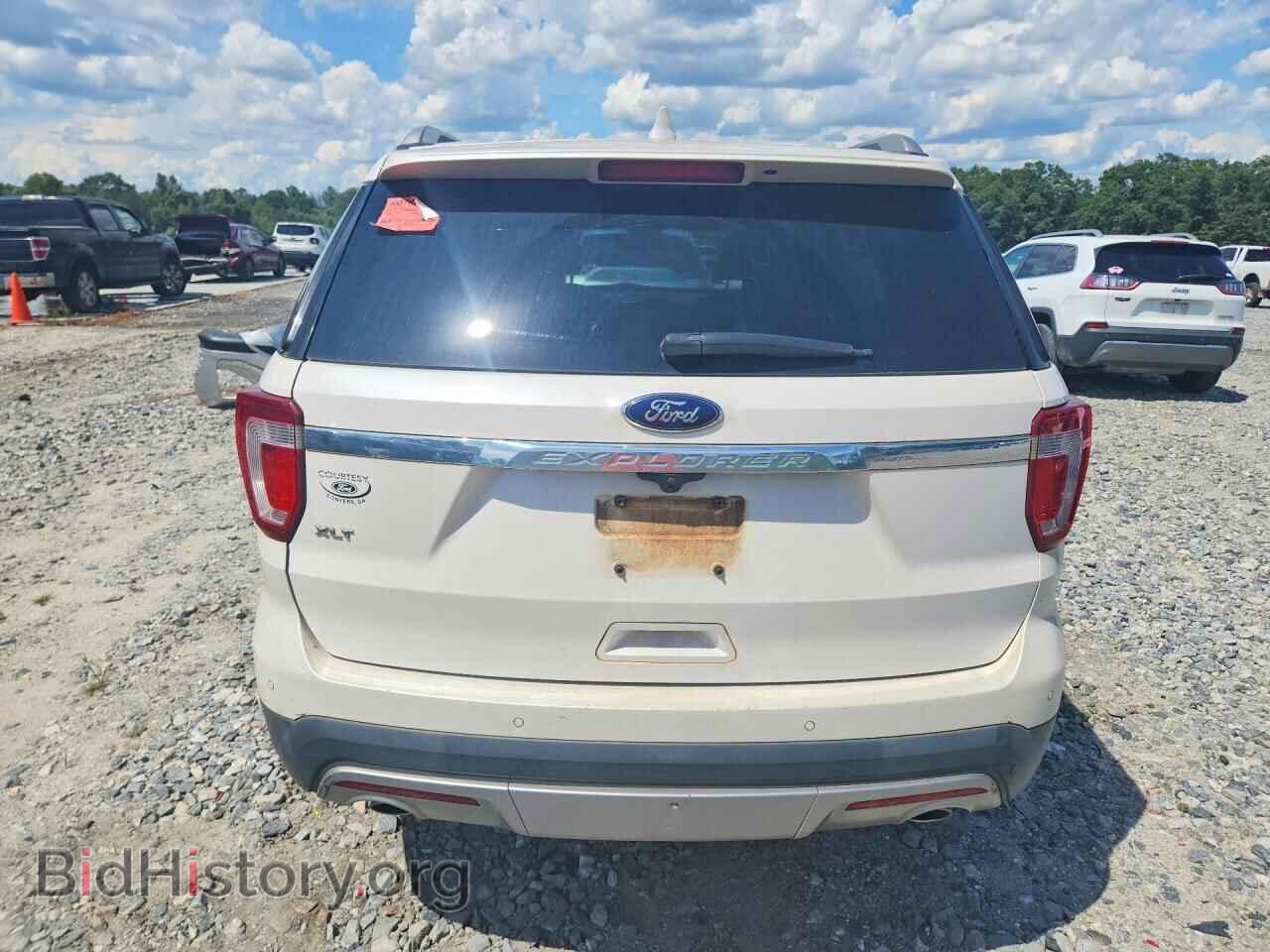 2017 FORD EXPLORER - VIN: 1FM5K7D80HGB03569 - Фото 6