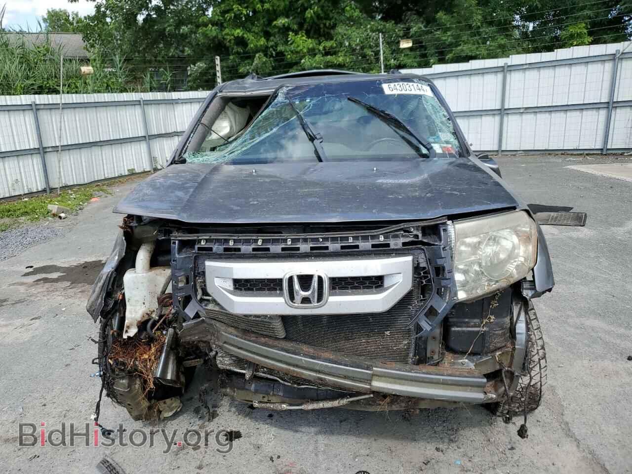 2009 HONDA PILOT - VIN: 5FNYF48919B044003 - Фото 5