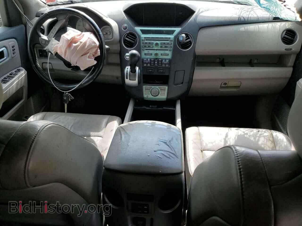 2009 HONDA PILOT - VIN: 5FNYF48919B044003 - Фото 8