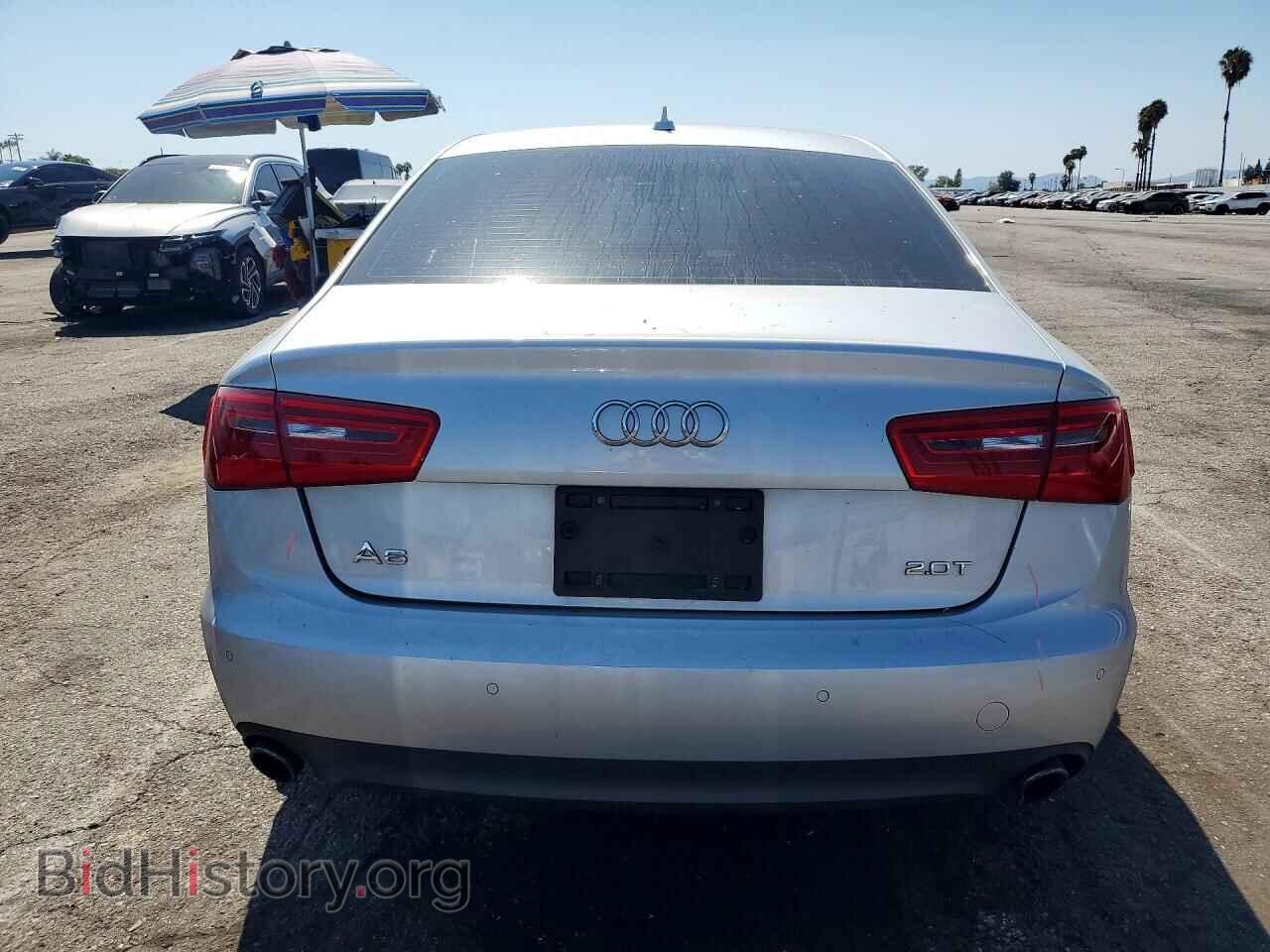 2012 AUDI A6 - VIN: WAUDFAFC8CN114601 - Photo 6