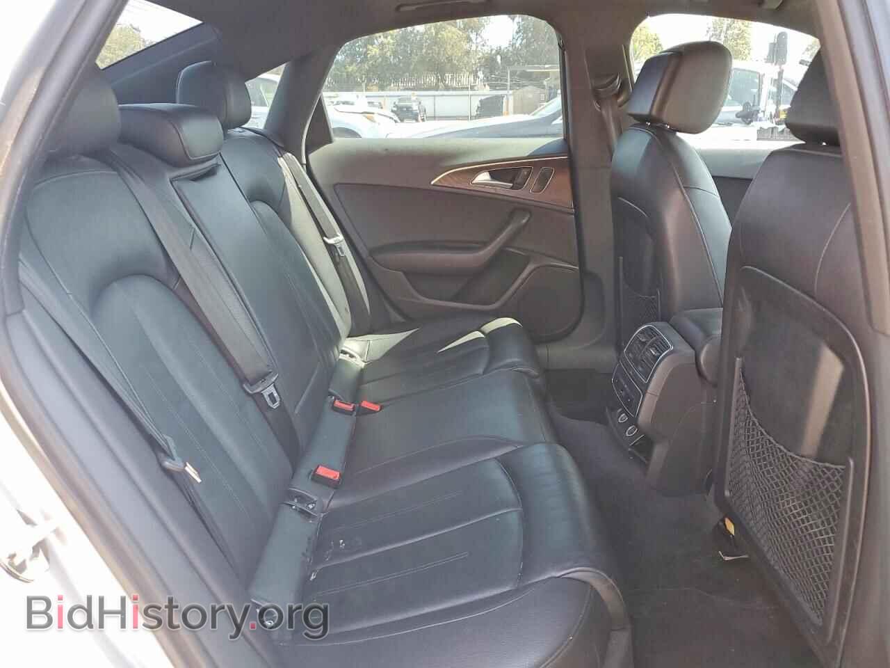 2012 AUDI A6 - VIN: WAUDFAFC8CN114601 - Photo 10