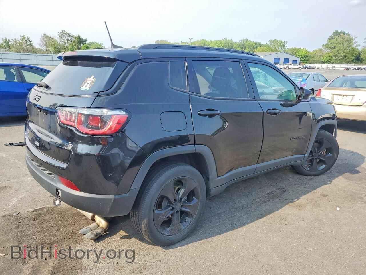 2019 JEEP COMPASS - VIN: 3C4NJDBB6KT812417 - Photo 3