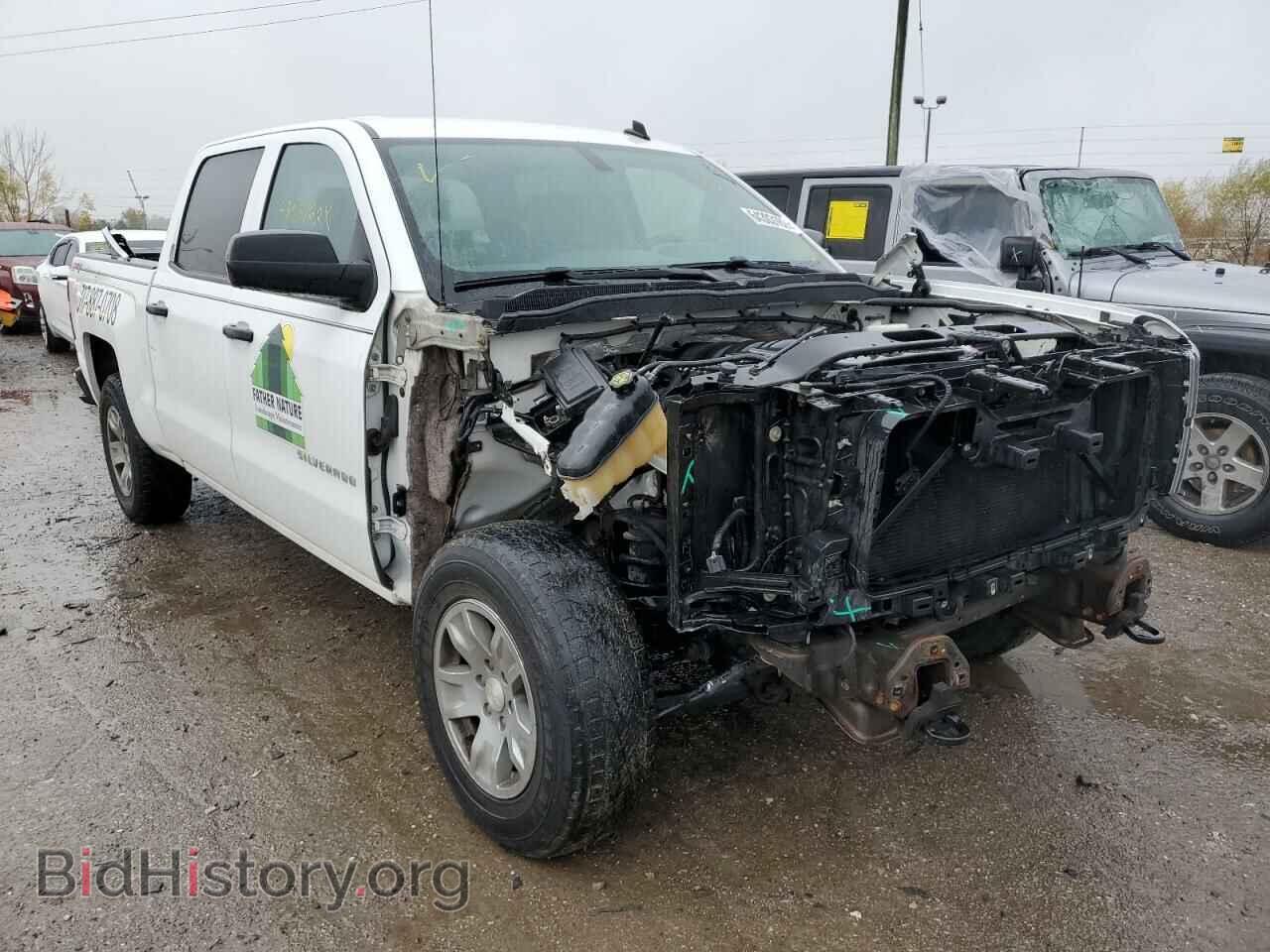 Фотография 3GCUKREC2EG147166 - CHEVROLET SILVERADO 2014