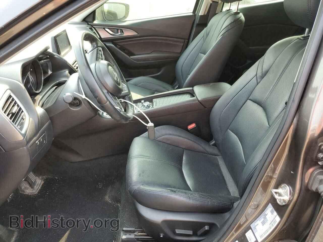 2018 MAZDA 3 - VIN: 3MZBN1M38JM173779 - Фото 7