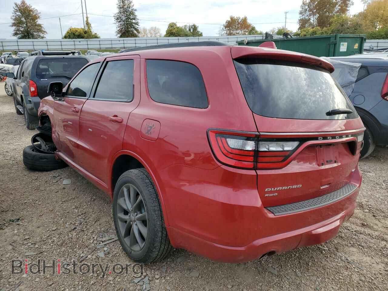 2017 DODGE DURANGO - VIN: 1C4RDJDG3HC881067 - Photo 3
