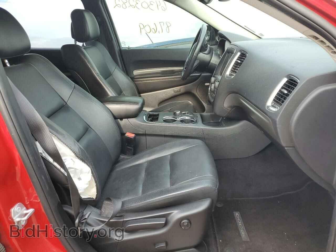 2017 DODGE DURANGO - VIN: 1C4RDJDG3HC881067 - Photo 5