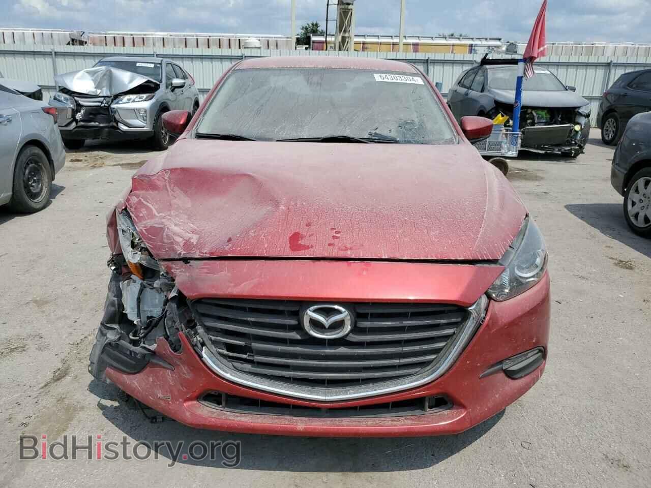 2018 MAZDA 3 - VIN: 3MZBN1V35JM183281 - Фото 5
