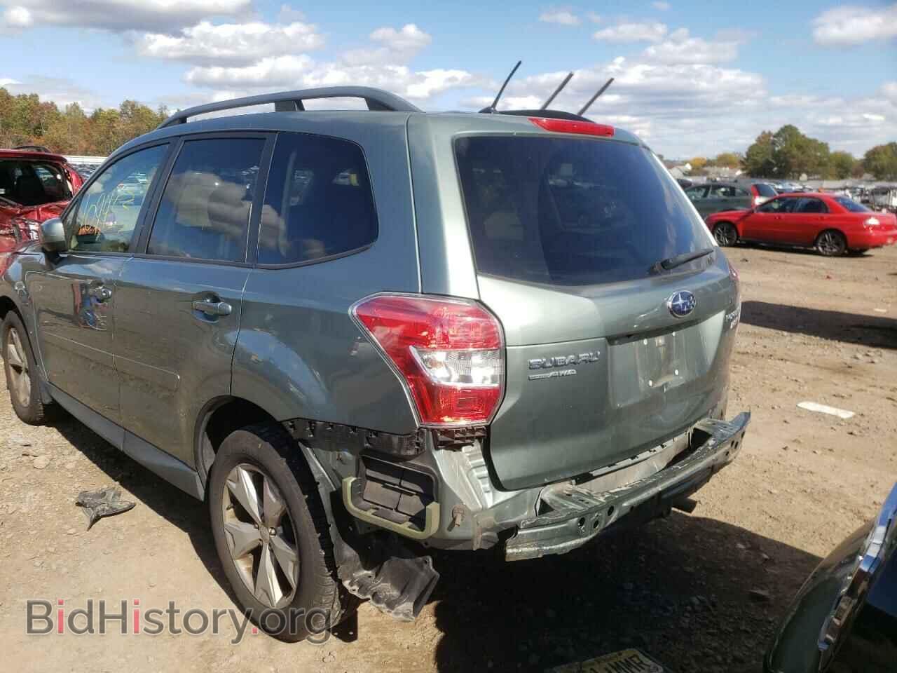 2015 SUBARU FORESTER - VIN: JF2SJADC4FH527809 - Фото 9