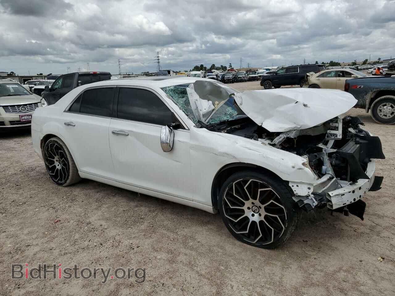 2016 CHRYSLER 300 - VIN: 2C3CCAEG4GH219697 - Фото 4