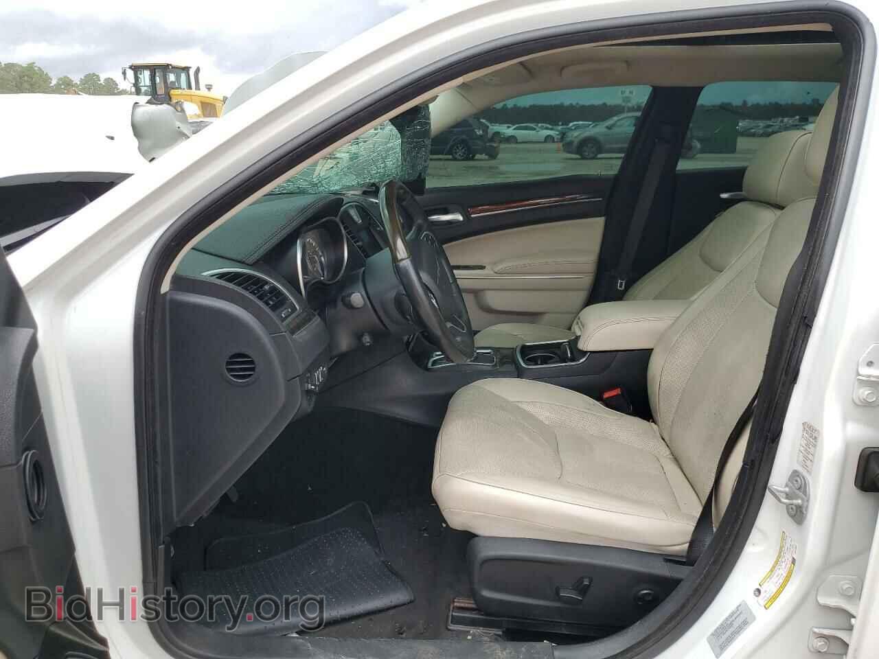 2016 CHRYSLER 300 - VIN: 2C3CCAEG4GH219697 - Фото 7