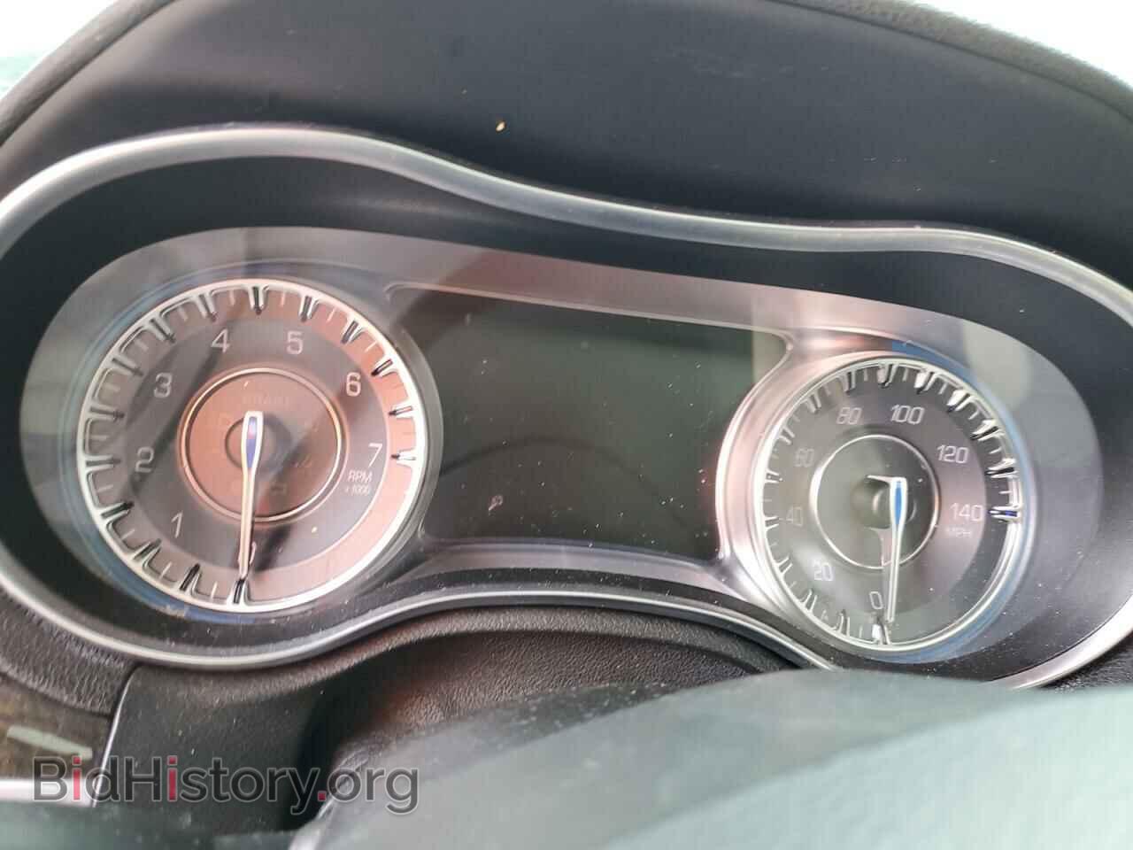 2016 CHRYSLER 300 - VIN: 2C3CCAEG4GH219697 - Фото 9