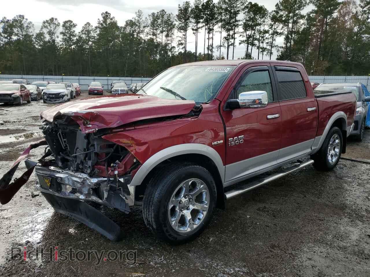 2015 RAM 1500 - VIN: 1C6RR7NT2FS725726 - Фото 2
