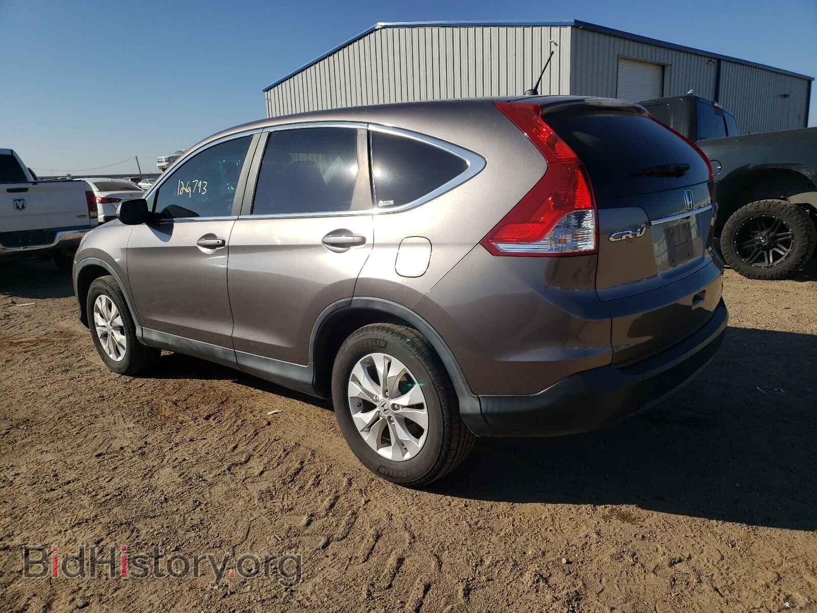 2012 HONDA CRV - VIN: 5J6RM4H53CL069510 - Фото 3