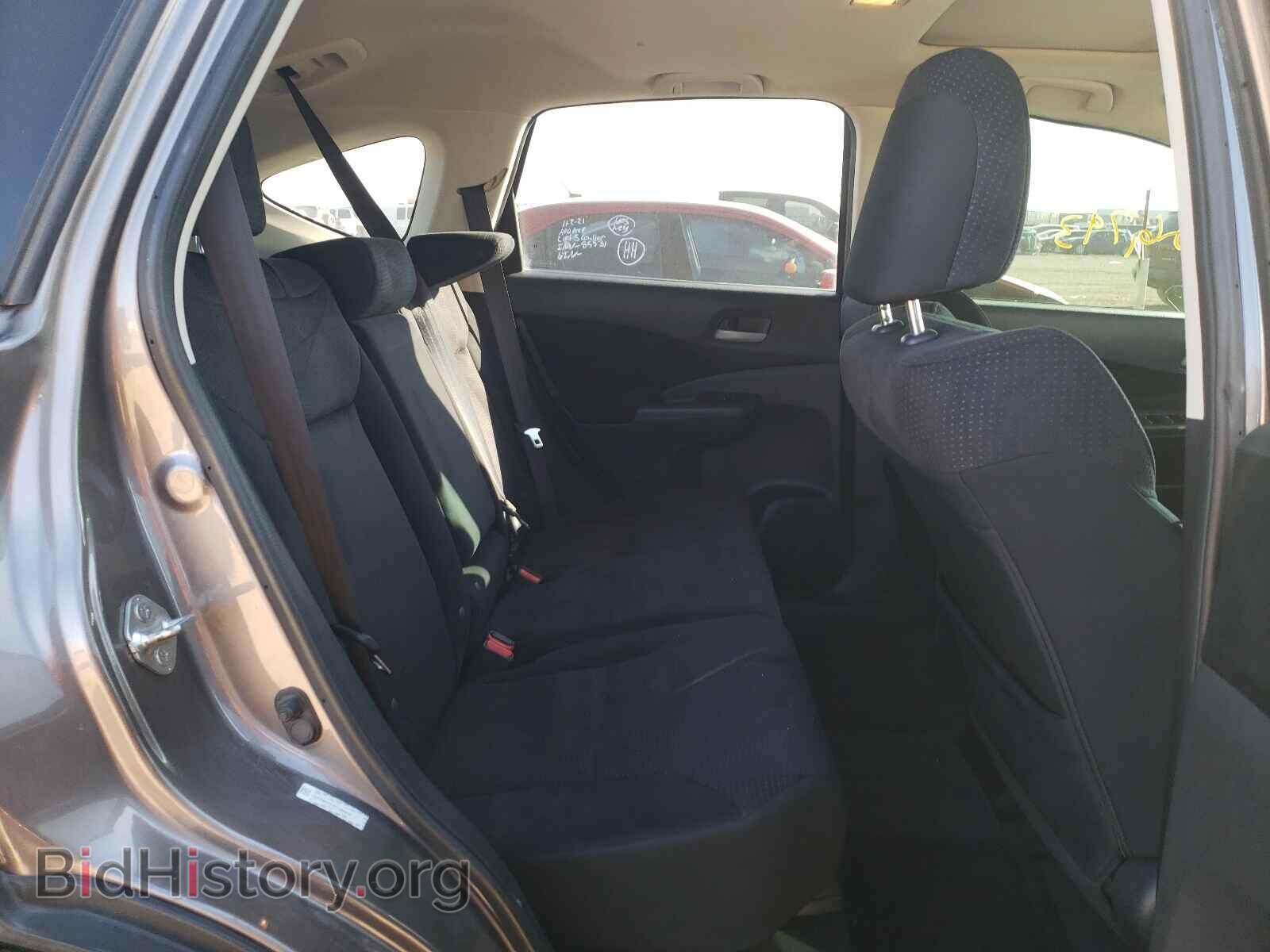 2012 HONDA CRV - VIN: 5J6RM4H53CL069510 - Фото 6