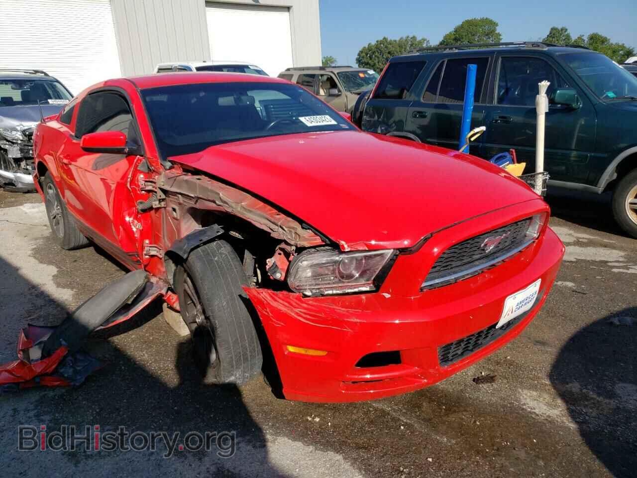 2014 FORD ALL Models - VIN: 1ZVBP8AM8E5262456 - Фото 4