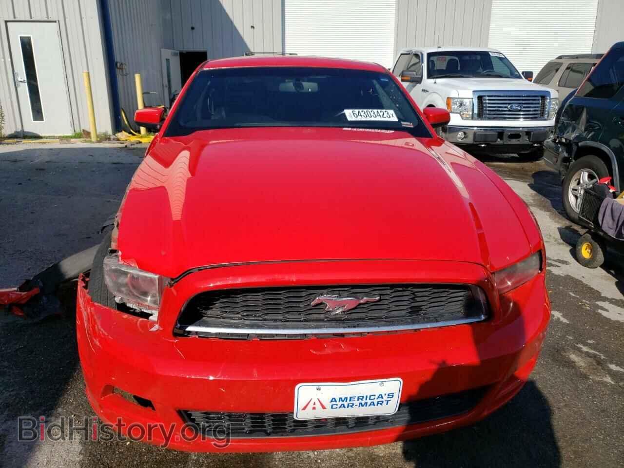 2014 FORD ALL Models - VIN: 1ZVBP8AM8E5262456 - Фото 5
