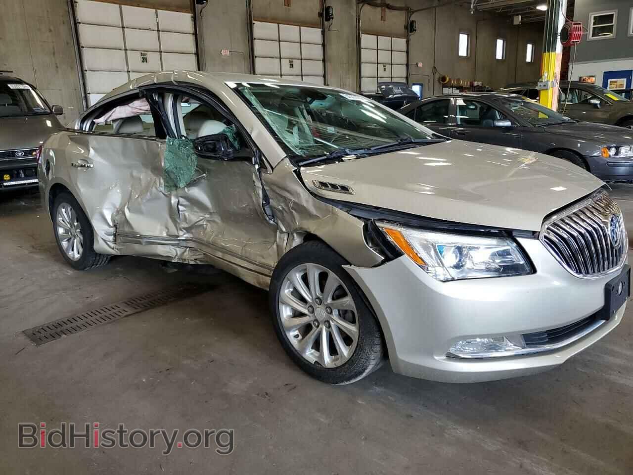 2014 BUICK LACROSSE - VIN: 1G4GA5GR2EF201427 - Photo 4