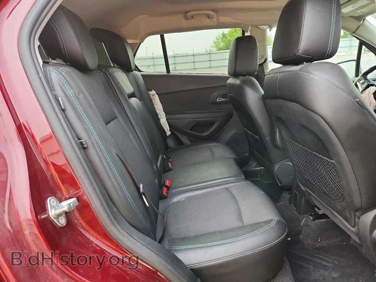 2016 CHEVROLET TRAX - VIN: 3GNCJLSB2GL139657 - Фото 11