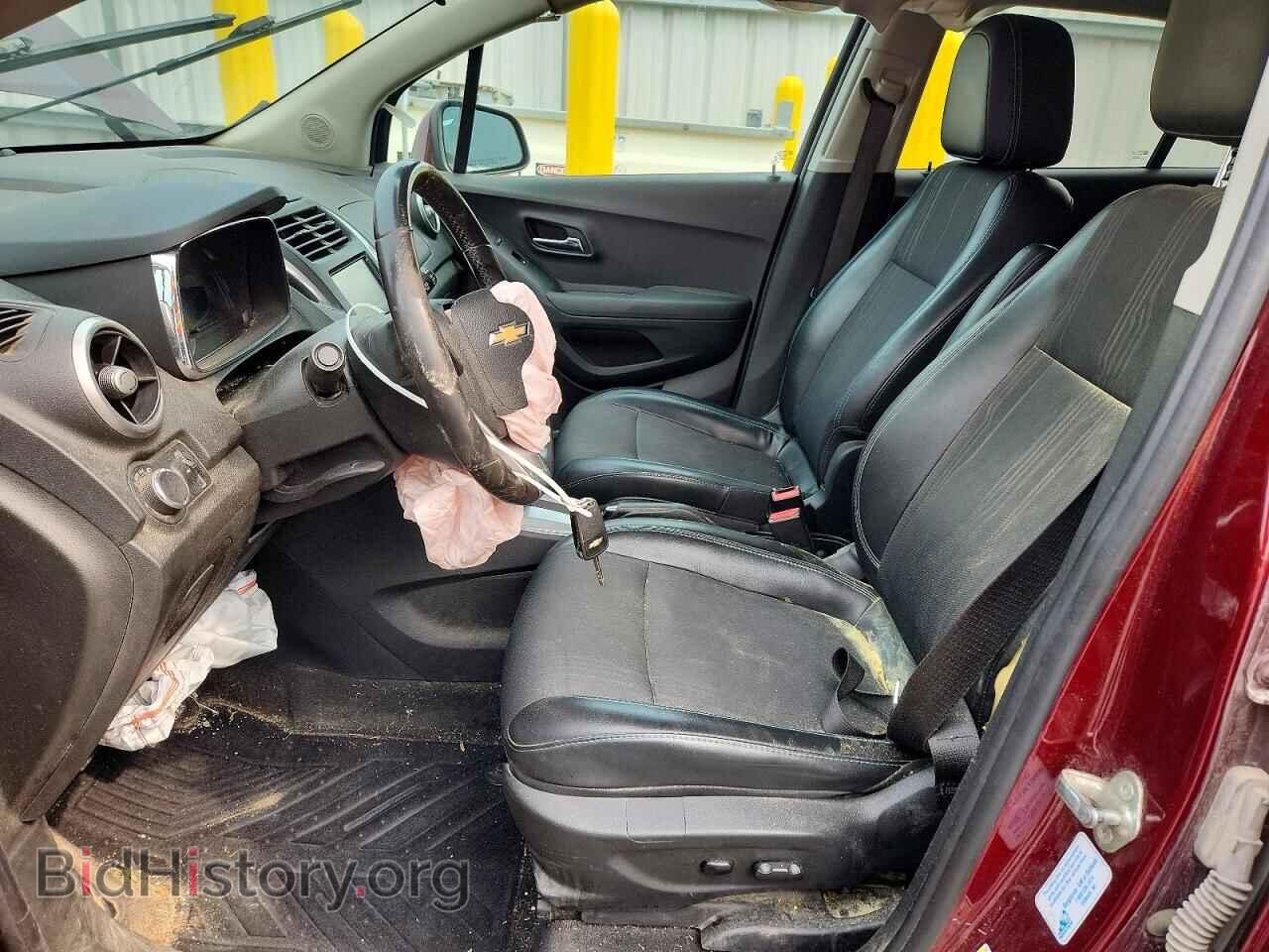 2016 CHEVROLET TRAX - VIN: 3GNCJLSB2GL139657 - Фото 7
