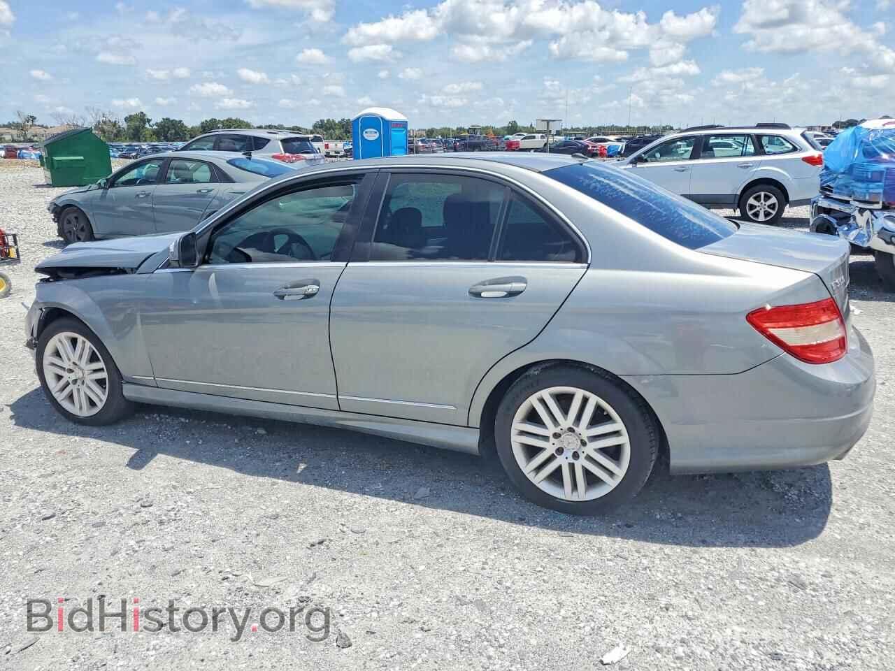 2008 MERCEDES-BENZ C-CLASS - VIN: WDDGF54X78F159629 - Фото 2