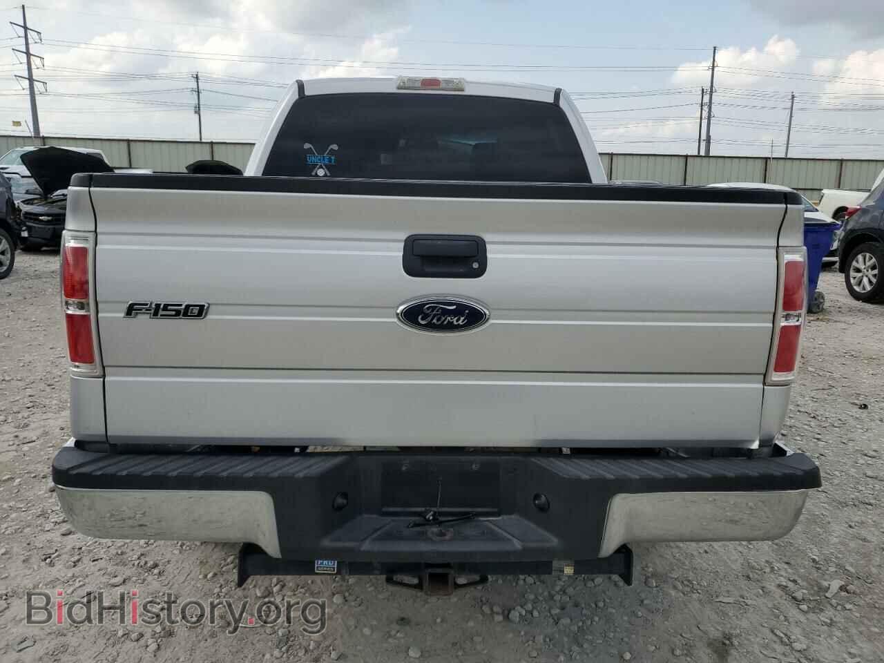 2010 FORD F-150 - VIN: 1FTEW1C84AFD25115 - Фото 6