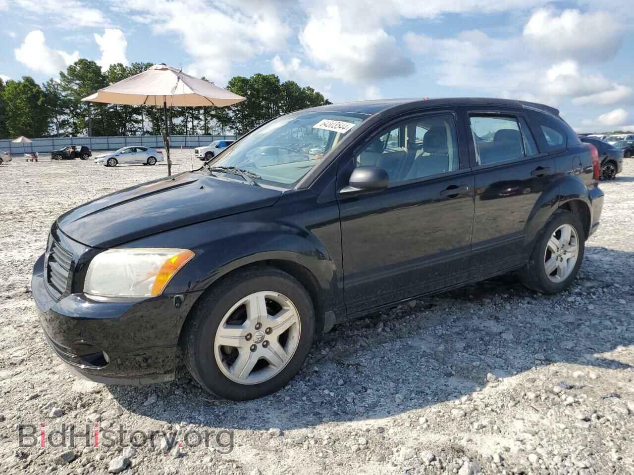 Фотография 1B3HB48B77D109845 - DODGE CALIBER 2007