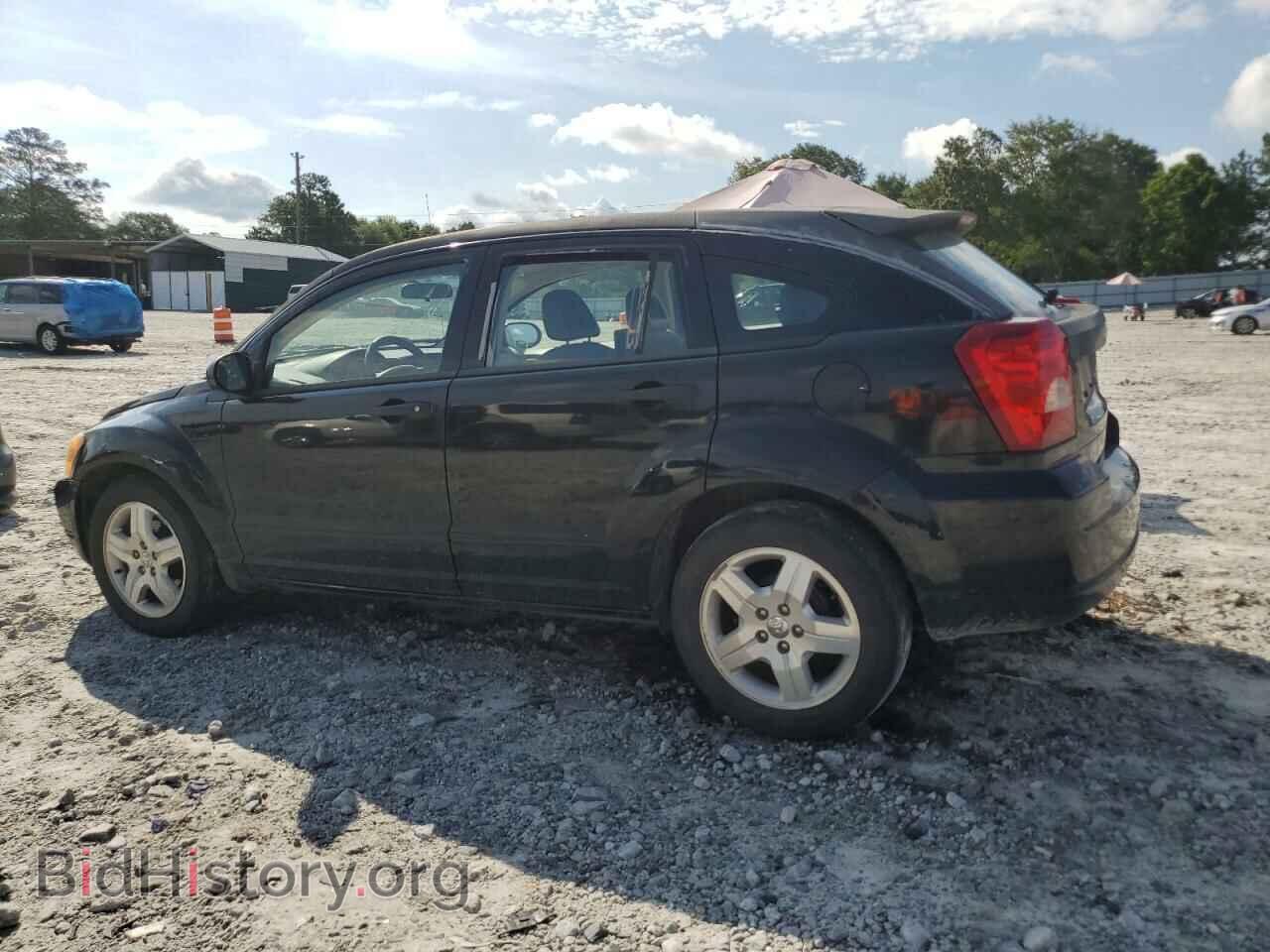 2007 DODGE CALIBER - VIN: 1B3HB48B77D109845 - Photo 2