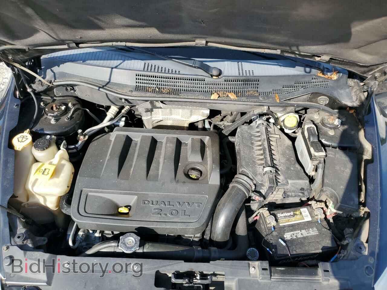 2007 DODGE CALIBER - VIN: 1B3HB48B77D109845 - Photo 11