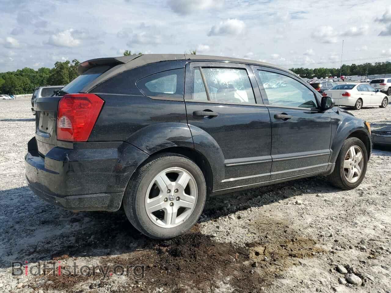 2007 DODGE CALIBER - VIN: 1B3HB48B77D109845 - Photo 3