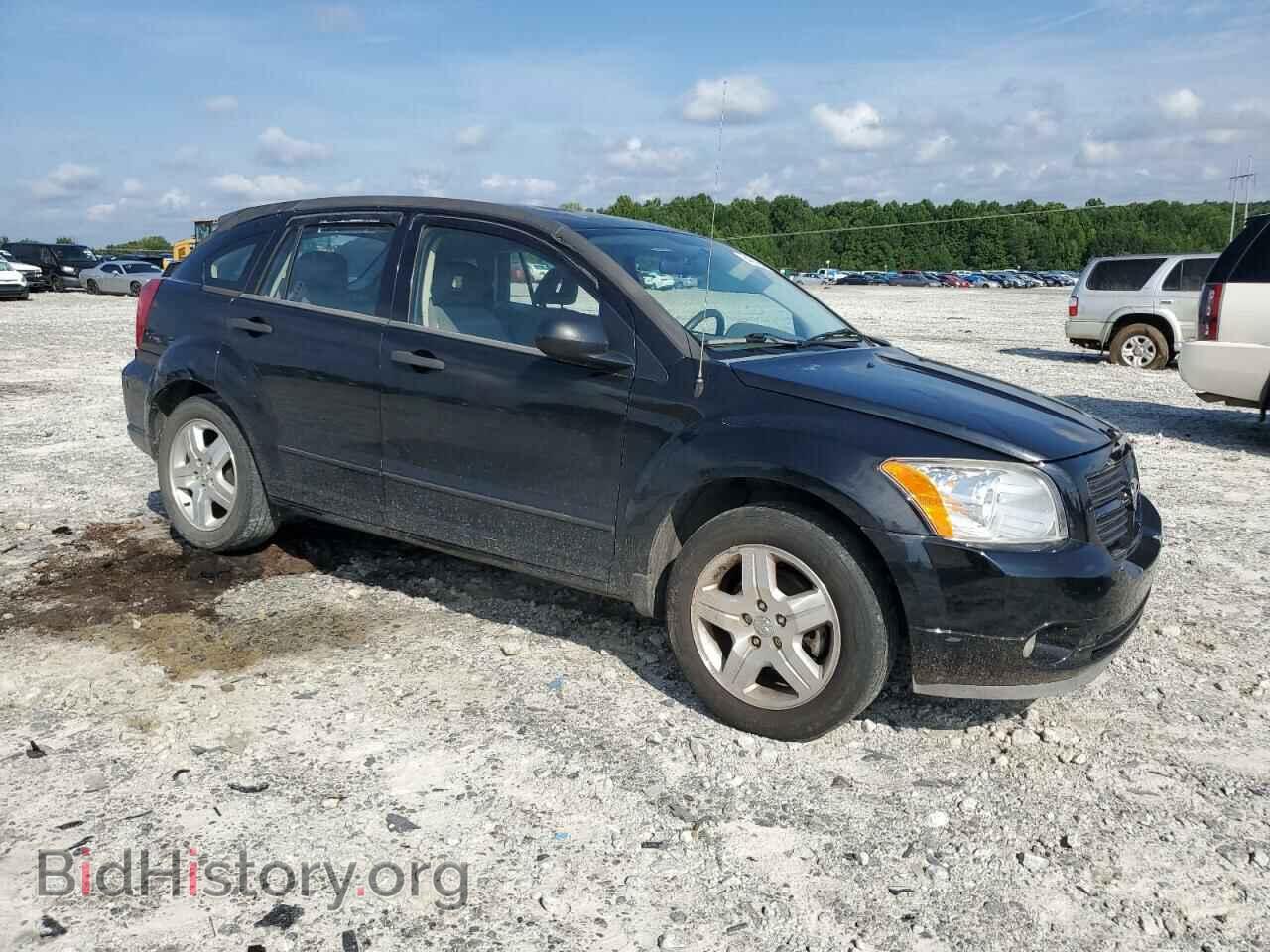 2007 DODGE CALIBER - VIN: 1B3HB48B77D109845 - Photo 4