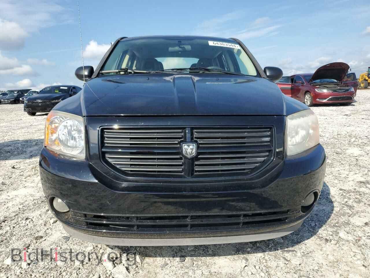 2007 DODGE CALIBER - VIN: 1B3HB48B77D109845 - Photo 5