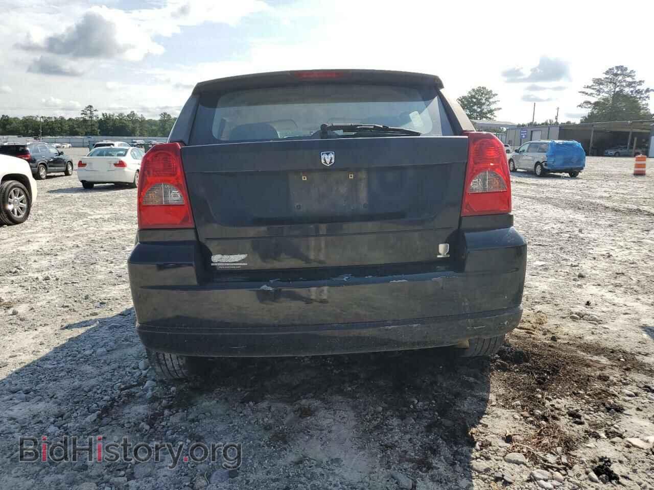 2007 DODGE CALIBER - VIN: 1B3HB48B77D109845 - Photo 6